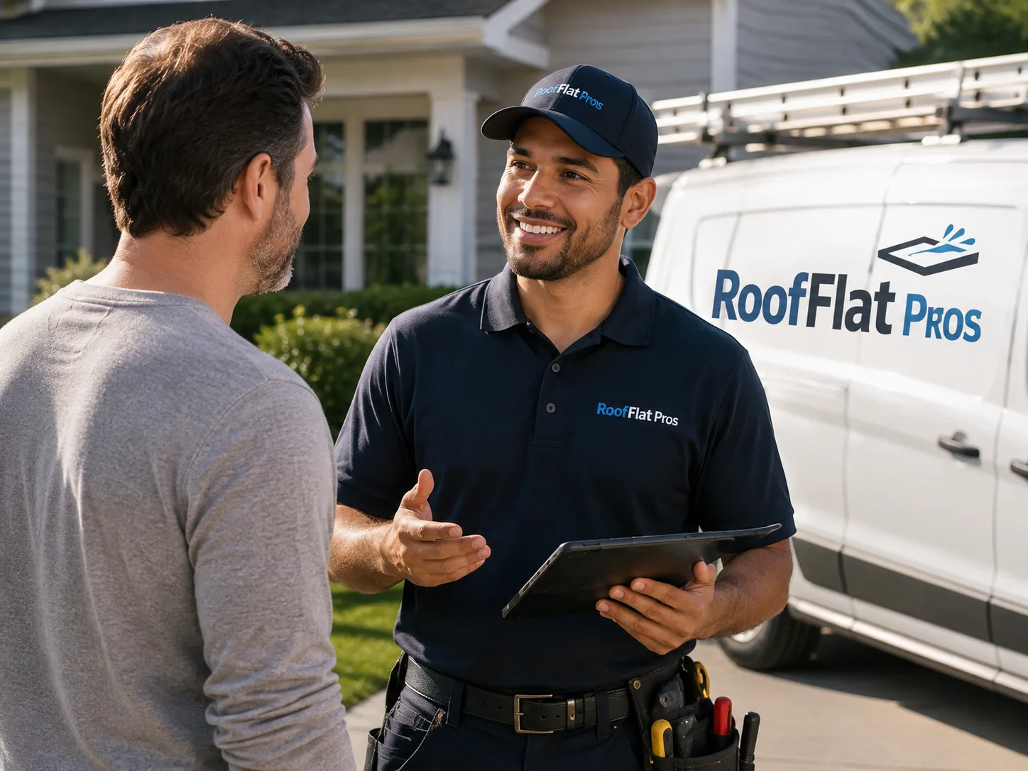 Flat Roof Leak Repair Hurricane, UT common questions